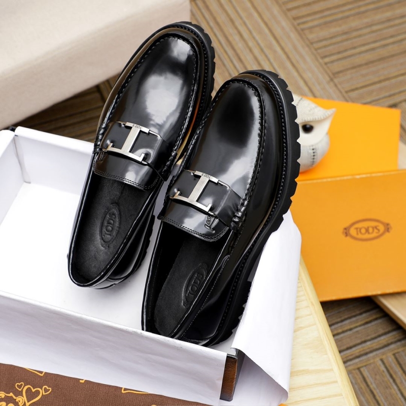 Tods Leather Shoes